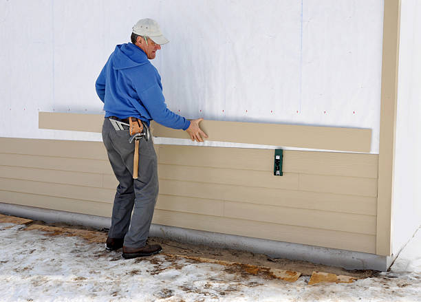 Best Siding Painting and Refinishing  in Manti, UT
